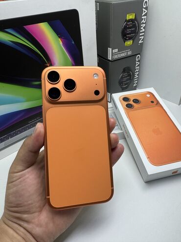 Apple iPhone: IPhone 16 Pro, Б/у, 256 ГБ, Desert Titanium, Наушники, Зарядное устройство, Защитное стекло, В рассрочку, 100 % — 4