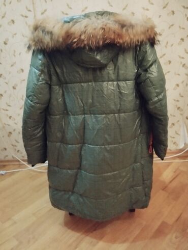 быть может духи в баку: MALIYANA uzun qış kurtkası - Rəng: tünd yaşıl (parlaq effektli). - lalafo.az -da быть может духи в баку: MALIYANA uzun qış kurtkası - Rəng: tünd yaşıl (parlaq effektli). -