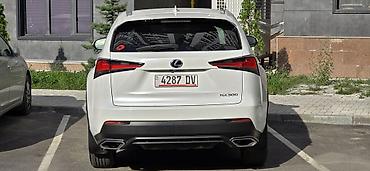 лехус нх 300: Lexus NX: 2019 г., 2 л, Автомат, Бензин, Кроссовер — 5