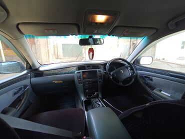 тракторы 82 1: Toyota Crown: 2005 г., 2.5 л, Автомат, Бензин, Седан