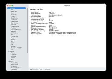 Desktop računari i radne stanice: Apple Mac mini (2014) Odličan nettop (mini-PC) za sve svakodnevne — 9