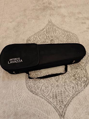 viola: Antonio Lavazza violası – tam dəst - Ölçü: 4/4 klassik viola — 1