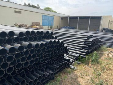 Truba: Qaz üçün Yeni Plastik Məişət trubası, Pulsuz çatdırılma, Ödənişli çatdırılma, Ödənişli quraşdırma — 5