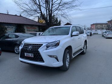 гранаты лексус: Белый внедорожник Lexus GX 460 с элегантным дизайном и мощным видом