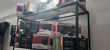 pride dinamik: Teze qutu Pakofka REISS Audio subwoofer 280m və müxtəlif avtomobil — 7