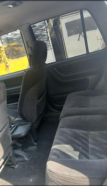 type r: Honda CR-V: 2000 г., 2 л, Автомат, Бензин, Кроссовер — 6