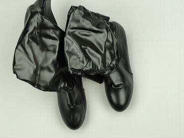 High boots for women, size 39