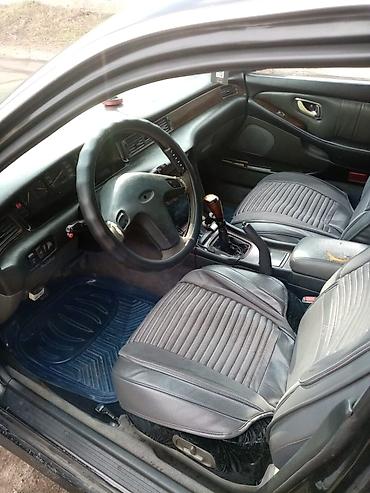 Mitsubishi: Mitsubishi Galant: 1990 г., Механика, Седан — 2