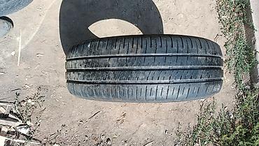 колеса dunlop: Шины 205 / 60 / R 15, Лето, Б/у, 1 шт, Легковые, Япония, DUNLOP — 2