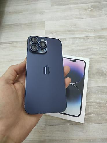7 7800x3d: *Продам iPhone 14 Pro Max 256GB* Состояние: хорошее, с коробкой — 2