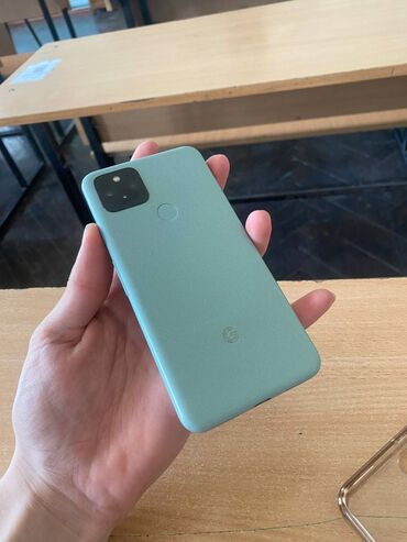 Google: Google Pixel 5, 128 ГБ