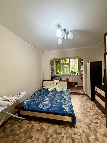 2 bedroom: 2 комнаты, 65 м², 7 мкр Индивидуалка, 3 этаж, Косметический ремонт — 2