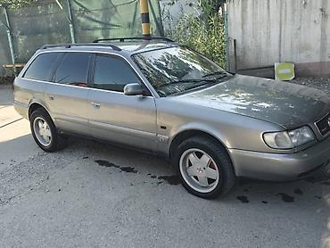 ауди а6 с: Audi 100: 1995 г., 2.8 л, Механика, Бензин, Универсал — 3