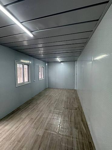 Продажа другой коммерческой недвижимости: 🌲 Дом для дачи или офиса 6×3 — утеплён и собран! 📦 Комплектация: — — 5