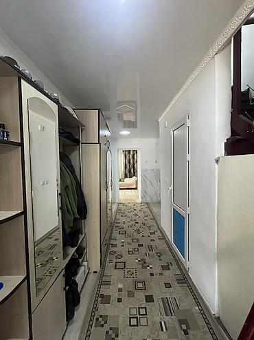 аймаг: 4 комнаты, 65 м², Кайынды ж/м Индивидуалка, 1 этаж, Евроремонт — 6