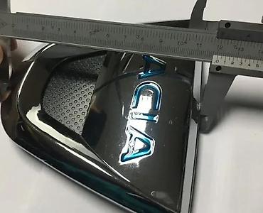 prednja kamera za auto: ZNAK DACIA VEĆI 12CM VISINA ZNAKA | U PONUDI I MANJI ZNAK OD 10cm — 3
