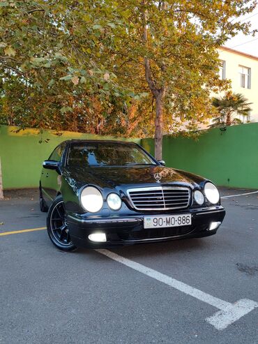 оригинальные запчасти на мерседес: Mercedes-Benz E 320: 3.2 л | 2000 г. Седан