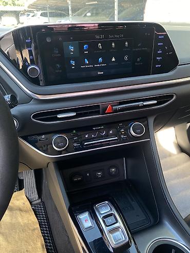 bi: Hyundai Sonata: 2020 г., 2 л, Автомат, Бензин, Седан — 9
