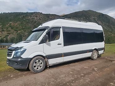 Пассажирский бус на заказ: Спринтер на заказ, выезды по — 4