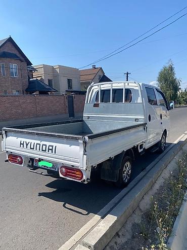 портер 2025: Hyundai Porter: 2021 г., 2.5 л, Автомат, Дизель, Пикап — 3