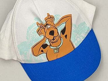 scooby doo koszulka: Baseball cap, 3-6 months, condition - Perfect