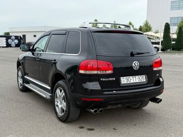 Volkswagen: Volkswagen Touareg: 3.2 l | 2006 il Ofrouder/SUV — 7