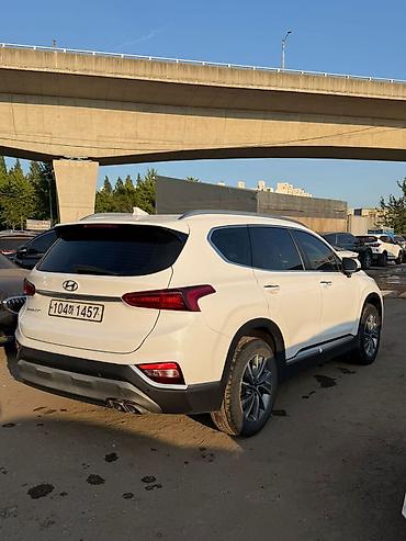 santa fe 2022: Hyundai Santa Fe: 2020 г., Автомат, Дизель, Кроссовер — 5