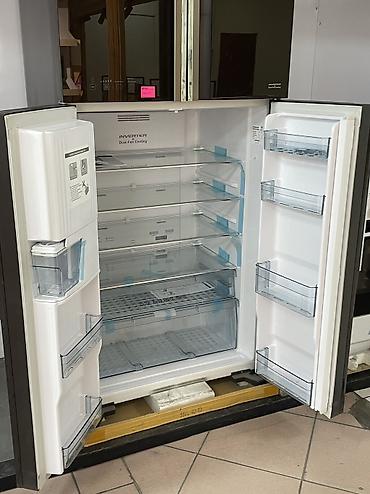 холодильник хитачи: Холодильник Hitachi, Новый, Многодверный, 85 * 180 * 70 — 5