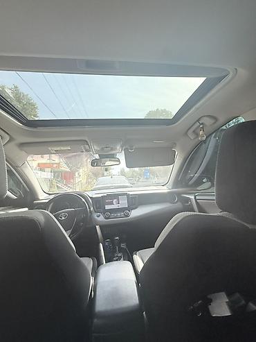Toyota: Toyota RAV4: 2017 г., 2.5 л, Автомат, Гибрид, Кроссовер — 4