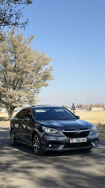 honda accord 5: Subaru Legacy: 2020 г., 2.5 л, Вариатор, Бензин, Седан — 1