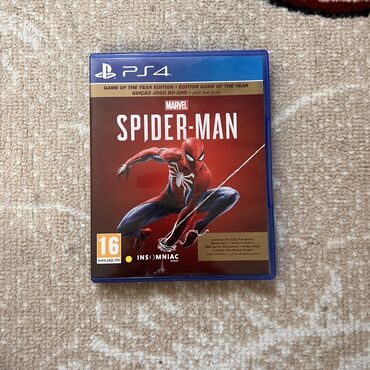 айфон хс цена в бишкеке бу: Игра spider Man 1 для PS4 и PS5 состояние хорошее