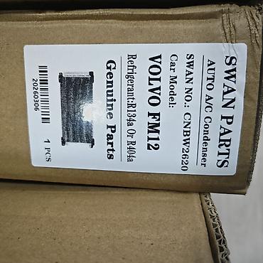 Digər avtomobil ehtiyat hissələri: Butun yuk masinlarina kondinsioner kompressorlari radiatorlari — 6