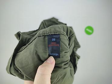 cargo pull and bear: Spodnie cargo damskie, rozmiar 4XL — 4