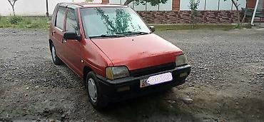 чехол кий: Daewoo Tico: 1996 г., 0.8 л, Механика, Бензин, Хэтчбэк — 6