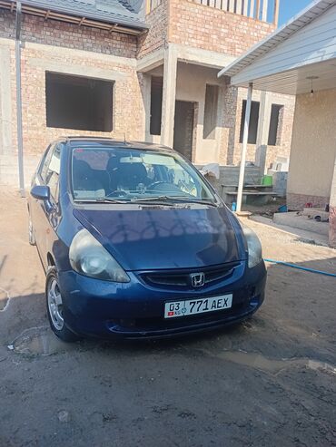 хонда айервей: Honda Jazz: 2002 г., 1.3 л, Вариатор, Бензин, Хэтчбэк