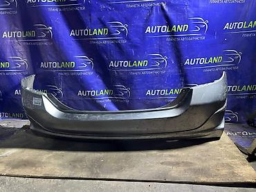 bumper: Honda, Б/у, Оригинал — 1
