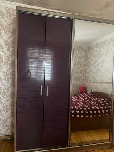 Mətbəx mebeli: İşlənmiş, Kupe, 2 qapılı Düz dolab, Qarderob, paltar dolabı