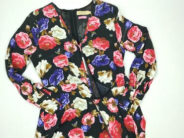 sukienki dla babci allegro: Women`s dress, size S (EU 36)