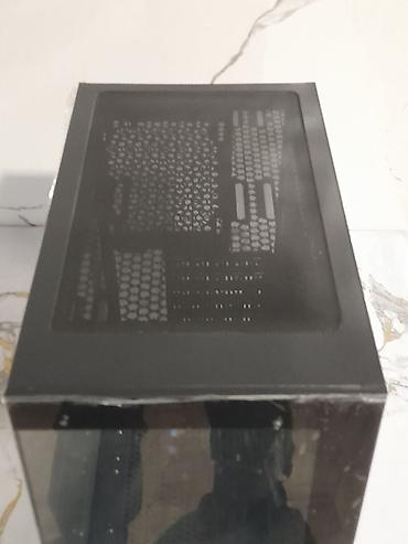 Корпусы ПК: Корпус ПК, Новый, Aeromax, ATX, цвет - Черный — 7