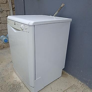 Техника для кухни: Indesit qabyuyan maşın – sərbəst quraşdırılan model - Ön panel — 4