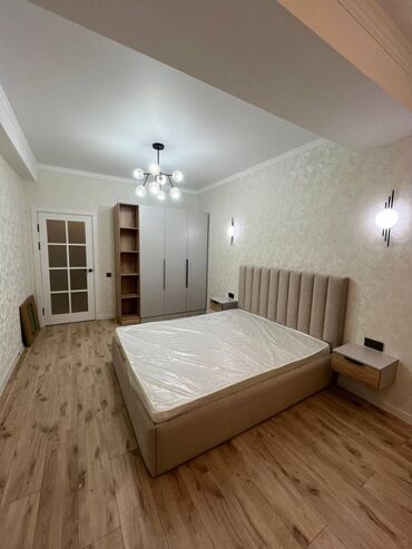 Продажа квартир: 2 комнаты, 50 м², Элитка, 5 этаж, Евроремонт