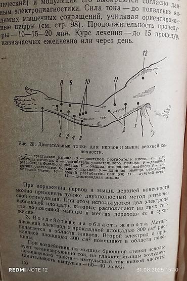 Медицина: Справочник по технике и методике проведения физиотерапевтических — 3