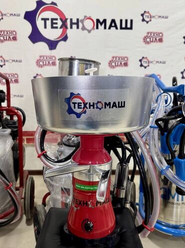 Производство молочных продуктов: СЕПАРАТОР «Фермер» от компании «Техномаш» Питание-220 вват — 9