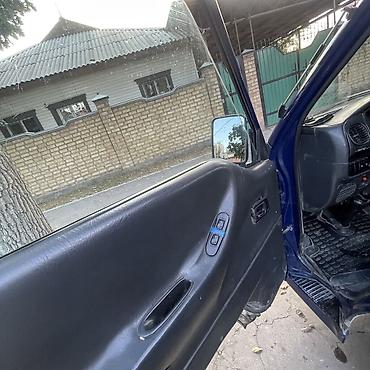 Продажа авто: Hyundai Porter: 2007 г., 2.5 л, Механика, Дизель, Бус — 9