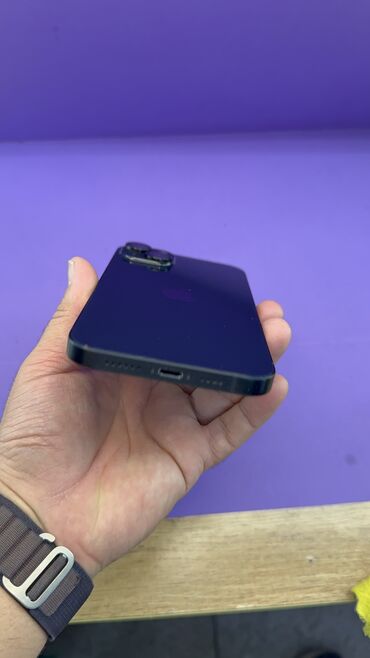 Apple iPhone: IPhone 14 Plus, Б/у, 128 ГБ — 3