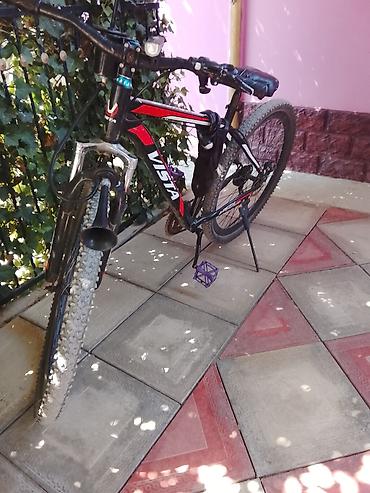 velosiped təkər: Dağ velosipedi – VISTA/SUPER seriyası Xüsusiyyətlər: - Çərçivə — 1