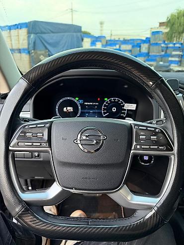 rex: Ssangyong Rexton: 2021 г., 2.2 л, Типтроник, Дизель, Внедорожник — 7