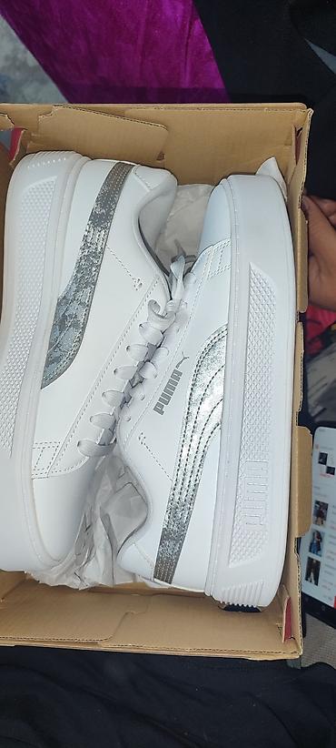 форевер: Кроссовки Puma для женщин - Модель: 389402-02 - Размер: EU 39 (UK 6 / — 6