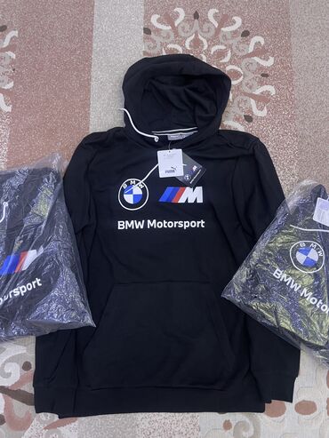 парный одежда: Puma BMW Motorsport 100 % original Размеры : М Новая с этикеткой В