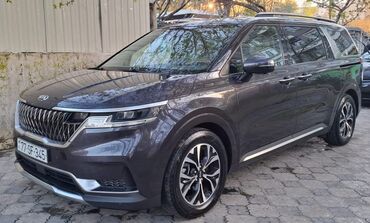 Kia Carnival: 2.2 l | 2020 il Van/Minivan